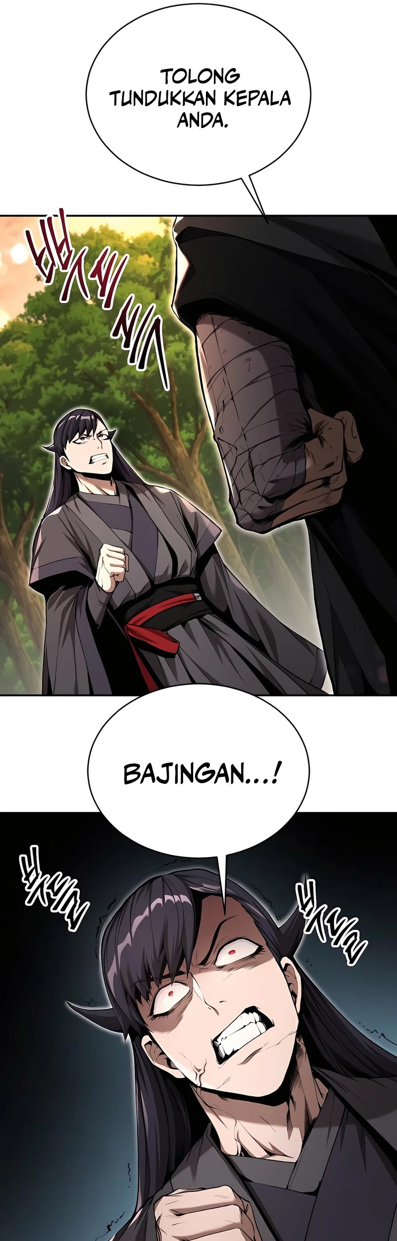 The Demonic Cult Leader Is Too Reluctant Chapter 9 - halaman 12
