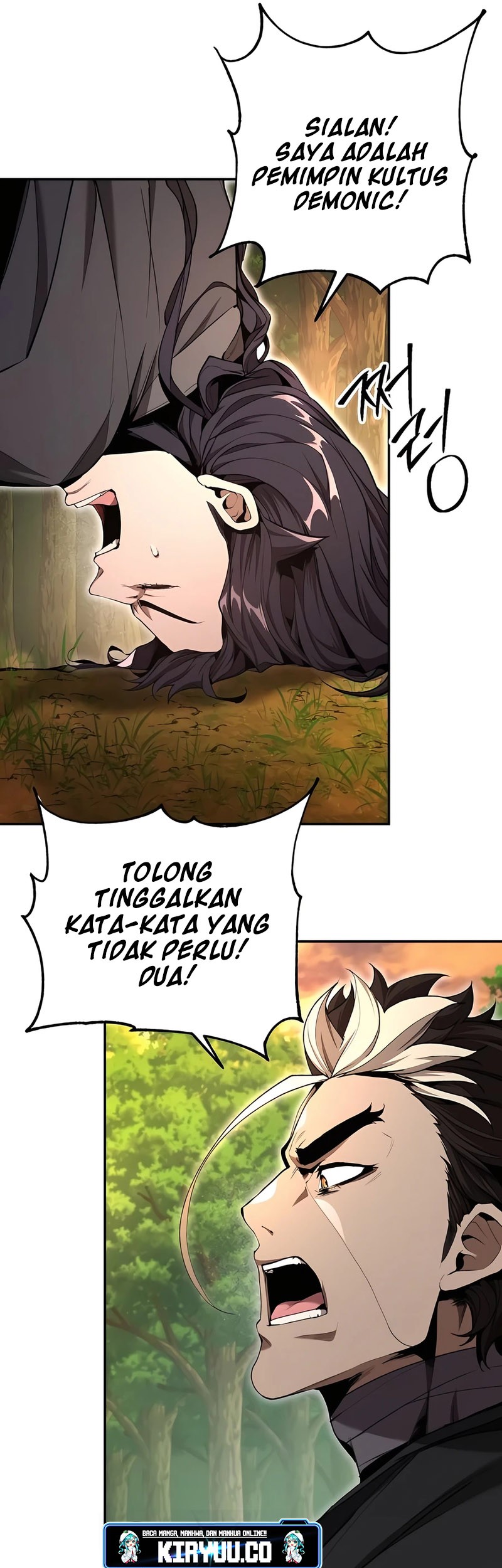 The Demonic Cult Leader Is Too Reluctant Chapter 9 - halaman 16