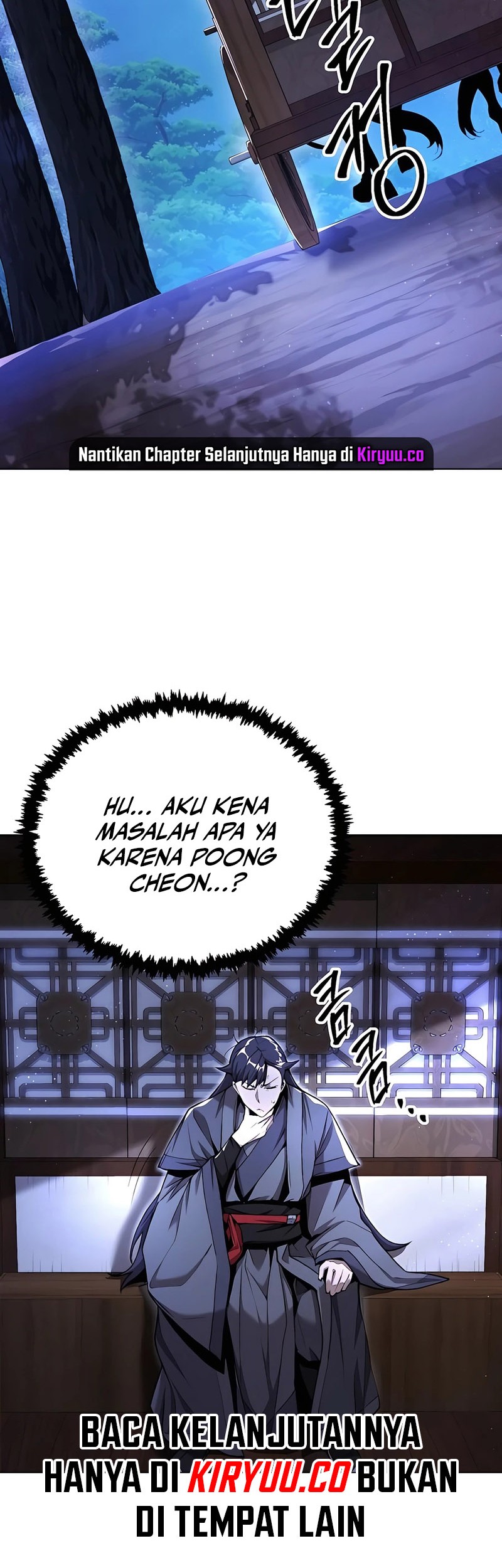 The Demonic Cult Leader Is Too Reluctant Chapter 9 - halaman 21