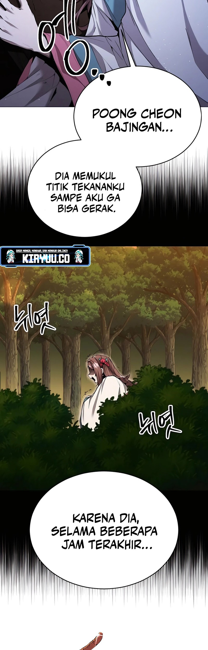 The Demonic Cult Leader Is Too Reluctant Chapter 9 - halaman 23