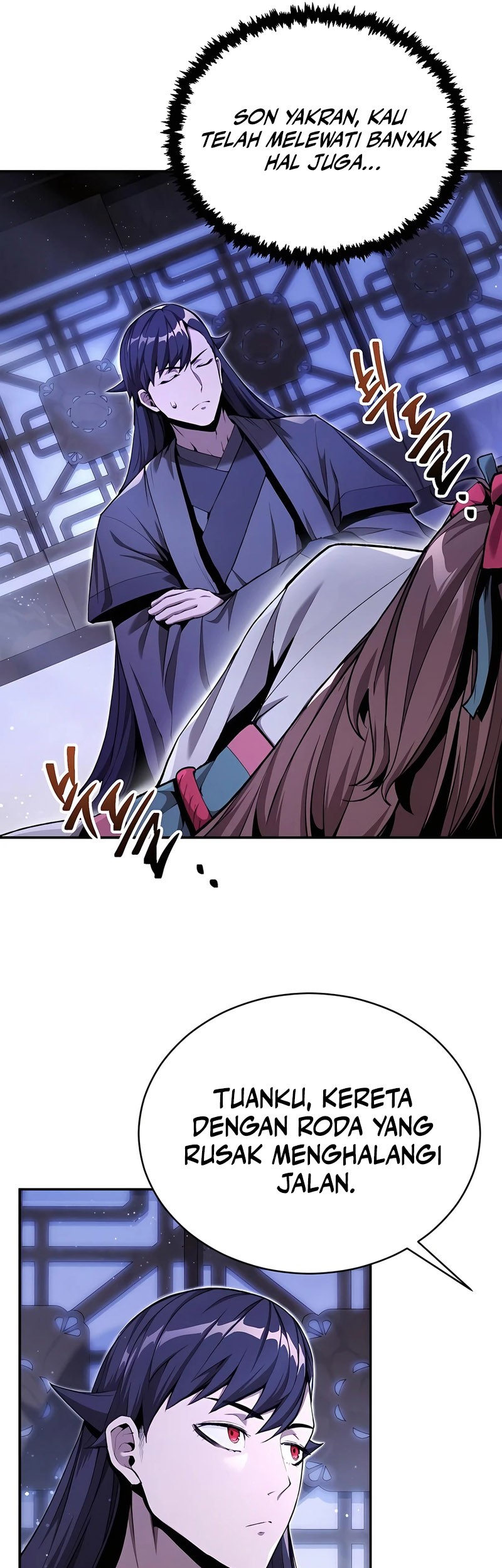 The Demonic Cult Leader Is Too Reluctant Chapter 9 - halaman 25