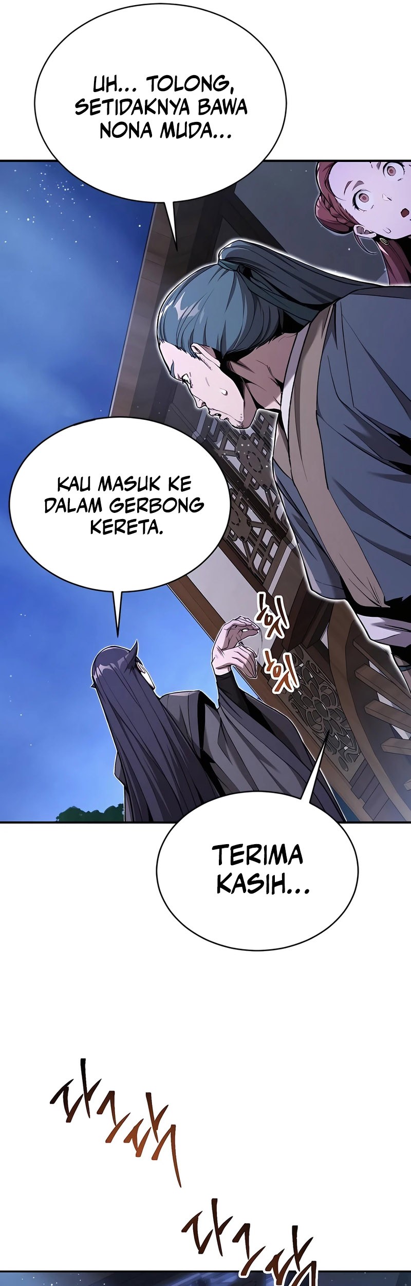 The Demonic Cult Leader Is Too Reluctant Chapter 9 - halaman 29