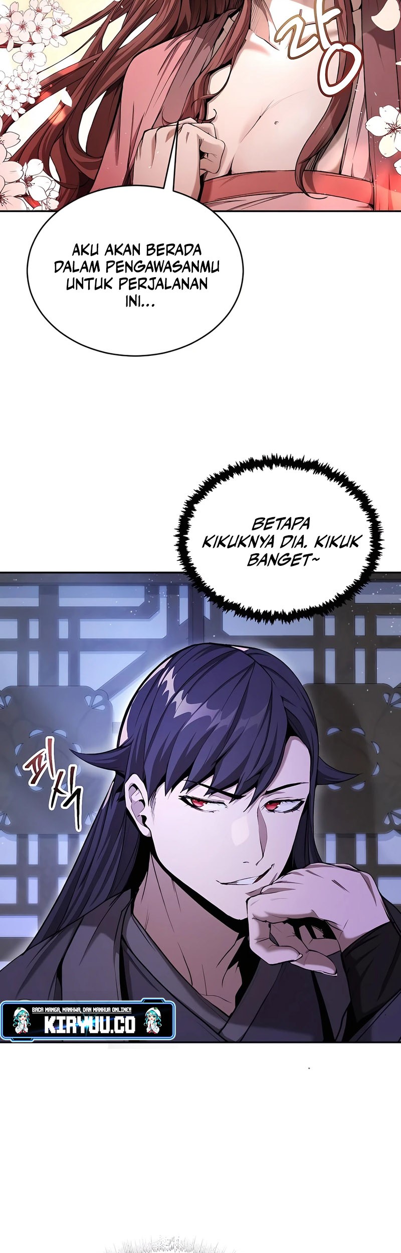 The Demonic Cult Leader Is Too Reluctant Chapter 9 - halaman 31