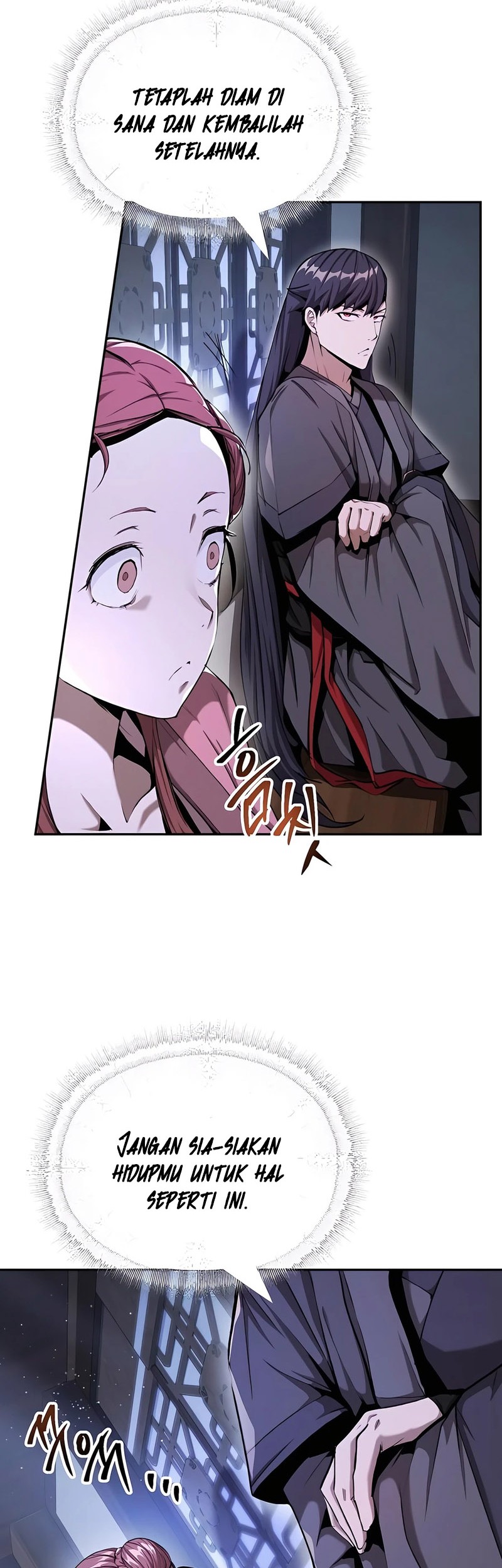 The Demonic Cult Leader Is Too Reluctant Chapter 9 - halaman 32