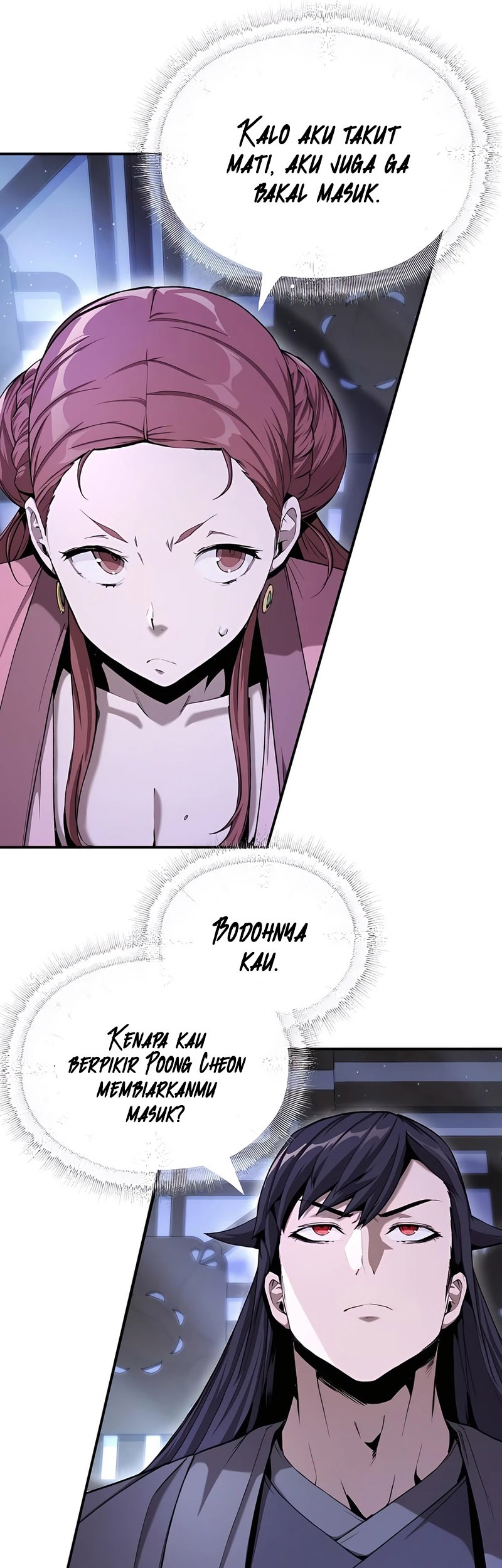 The Demonic Cult Leader Is Too Reluctant Chapter 9 - halaman 34