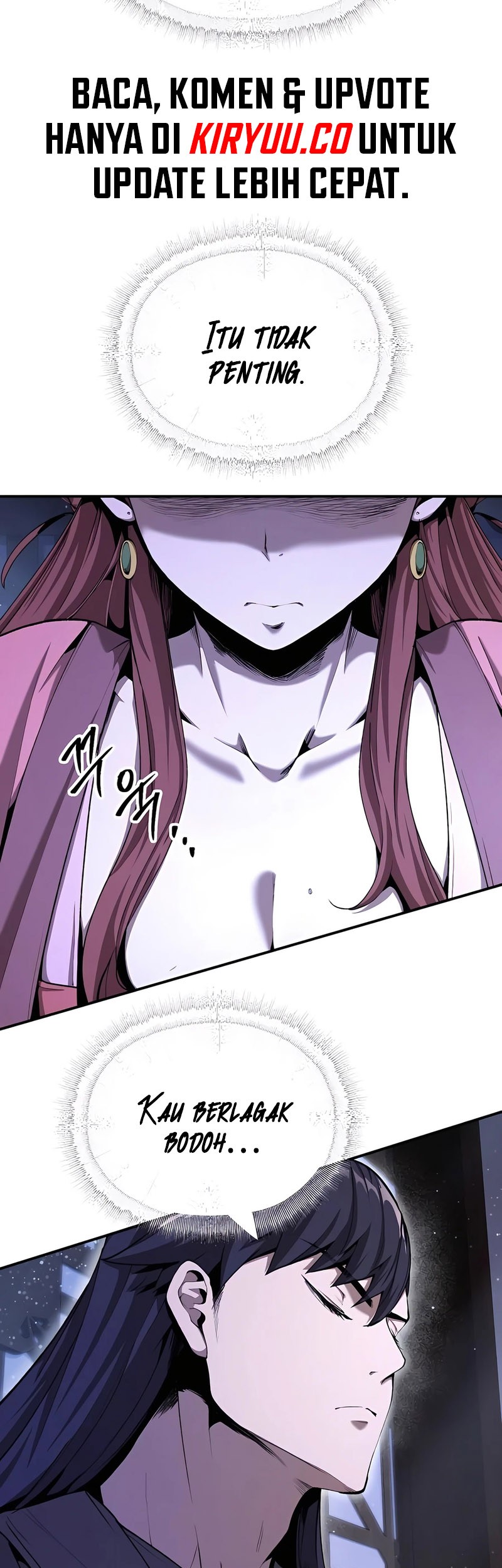 The Demonic Cult Leader Is Too Reluctant Chapter 9 - halaman 36