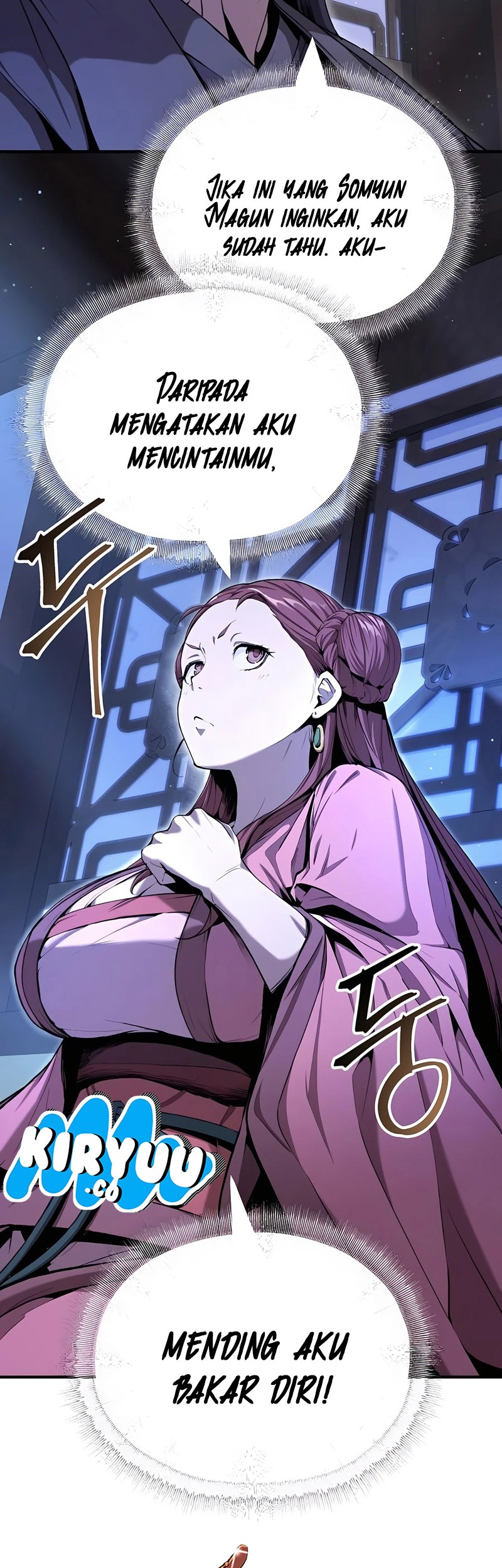 The Demonic Cult Leader Is Too Reluctant Chapter 9 - halaman 37