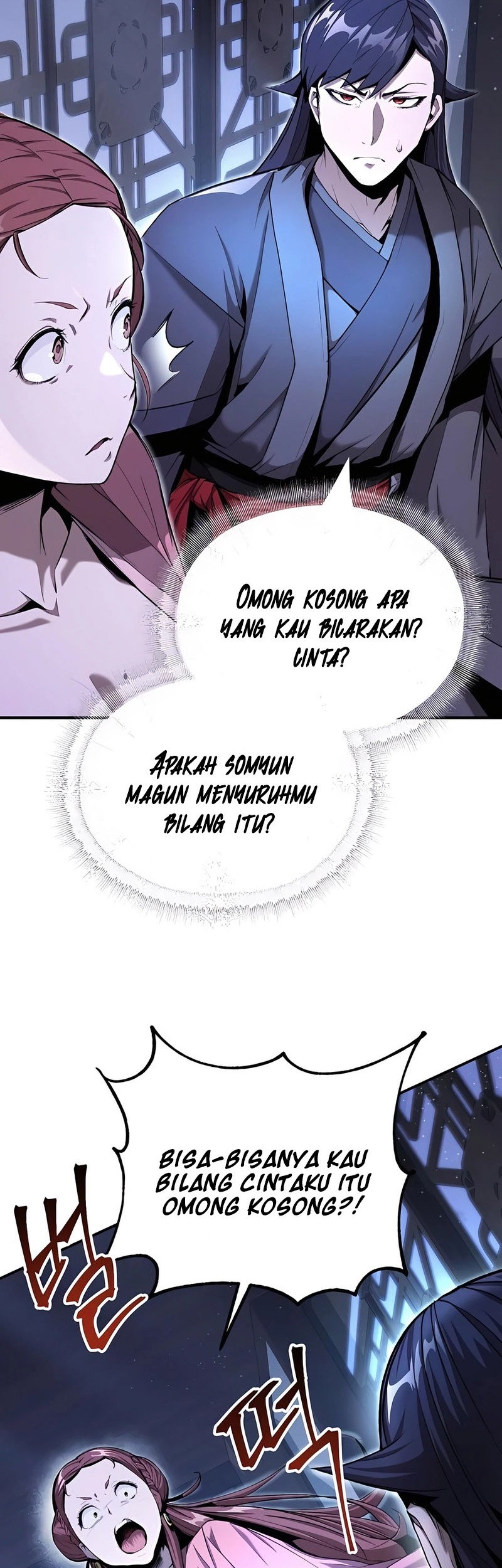 The Demonic Cult Leader Is Too Reluctant Chapter 9 - halaman 40