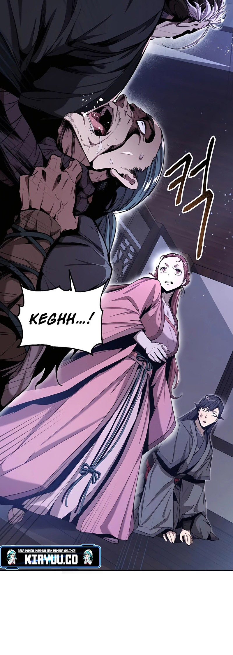 The Demonic Cult Leader Is Too Reluctant Chapter 9 - halaman 46