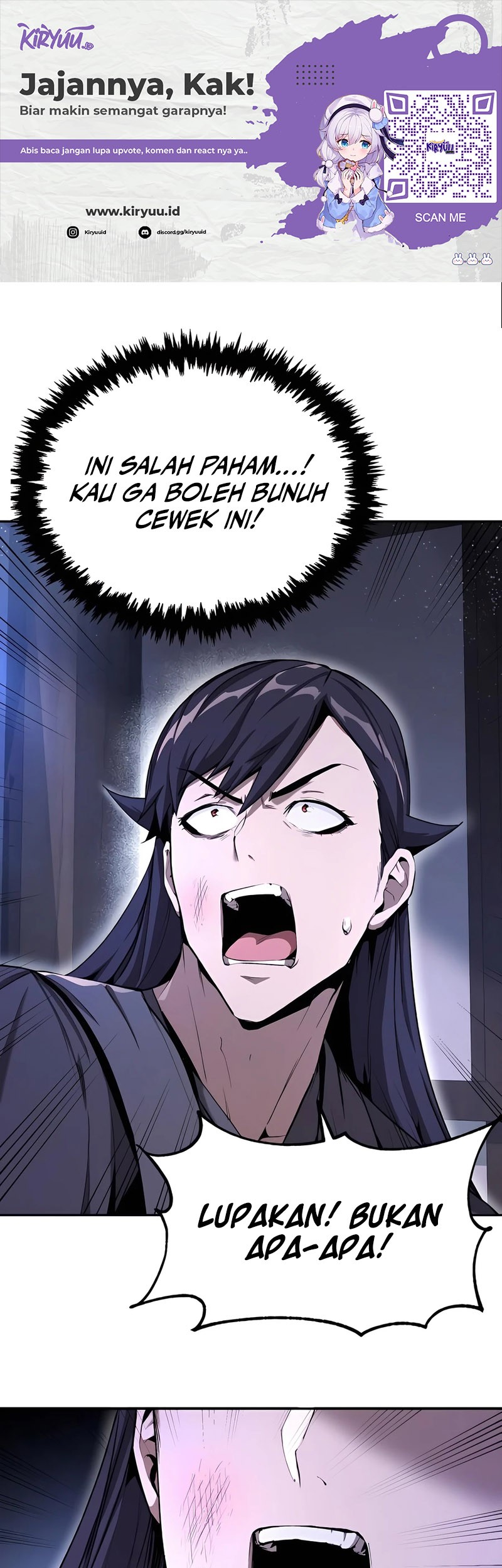 The Demonic Cult Leader Is Too Reluctant Chapter 9 - halaman 47