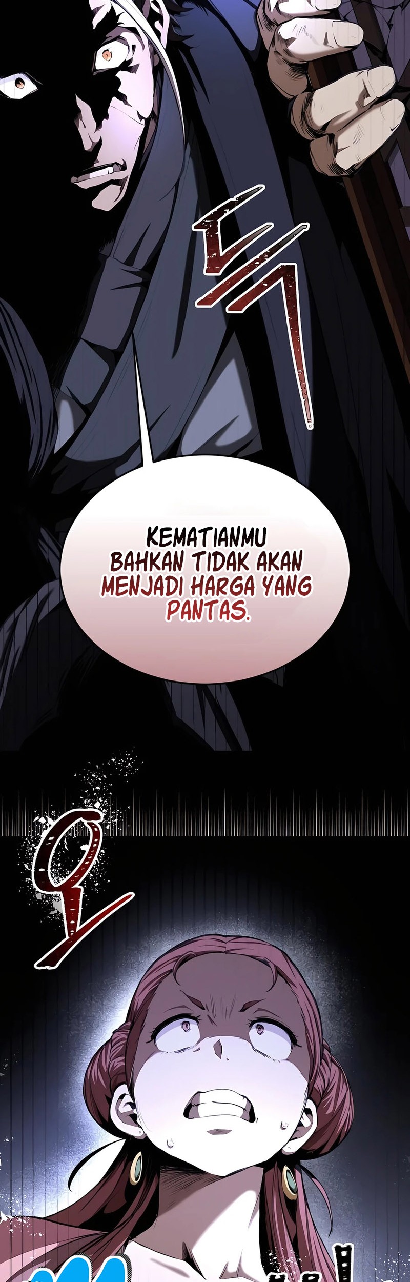 The Demonic Cult Leader Is Too Reluctant Chapter 9 - halaman 50