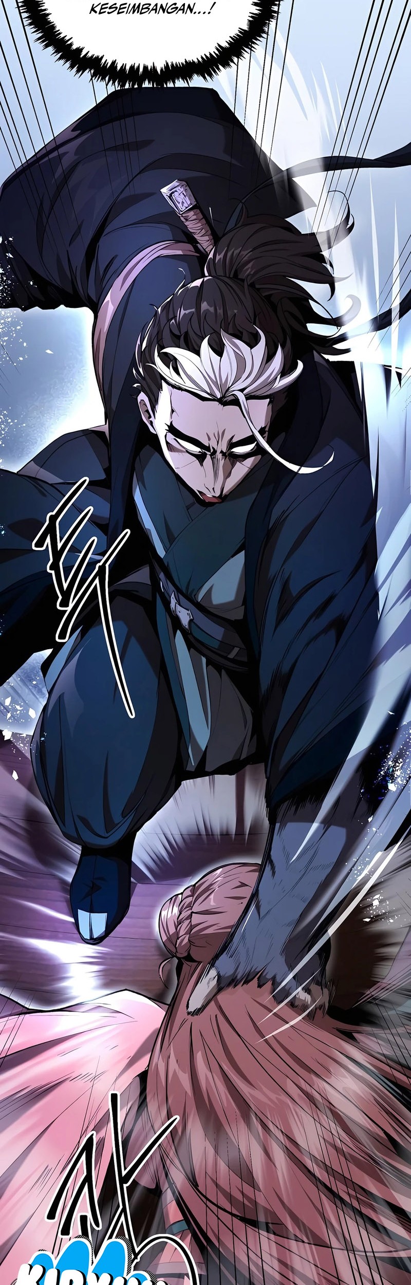 The Demonic Cult Leader Is Too Reluctant Chapter 9 - halaman 59