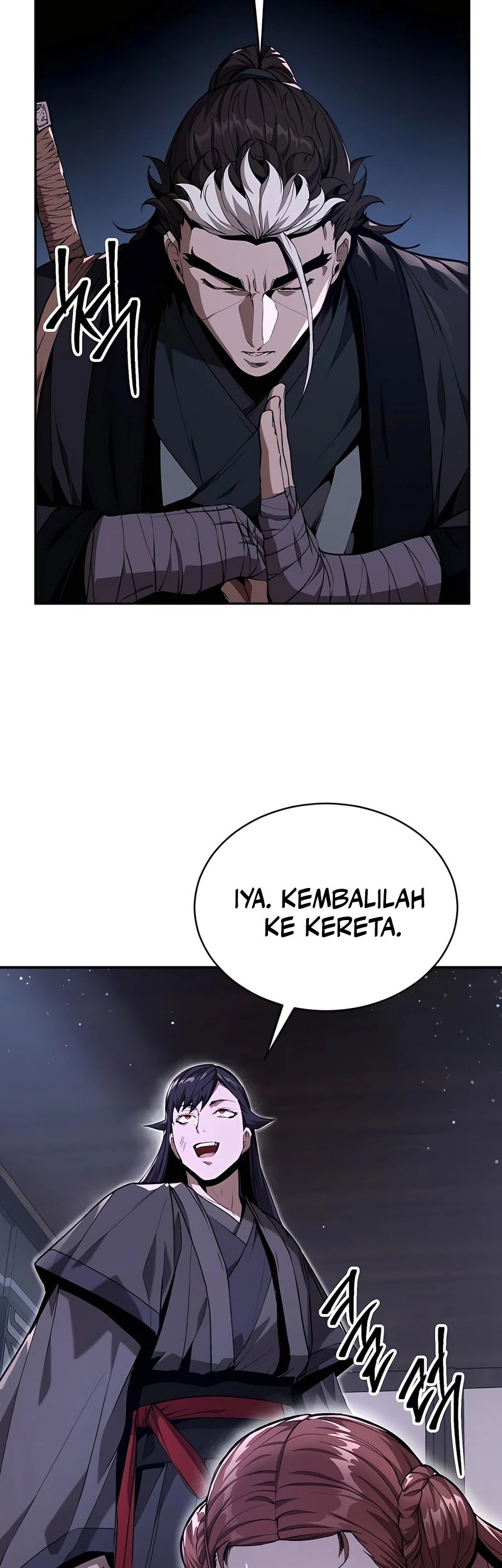 The Demonic Cult Leader Is Too Reluctant Chapter 9 - halaman 68