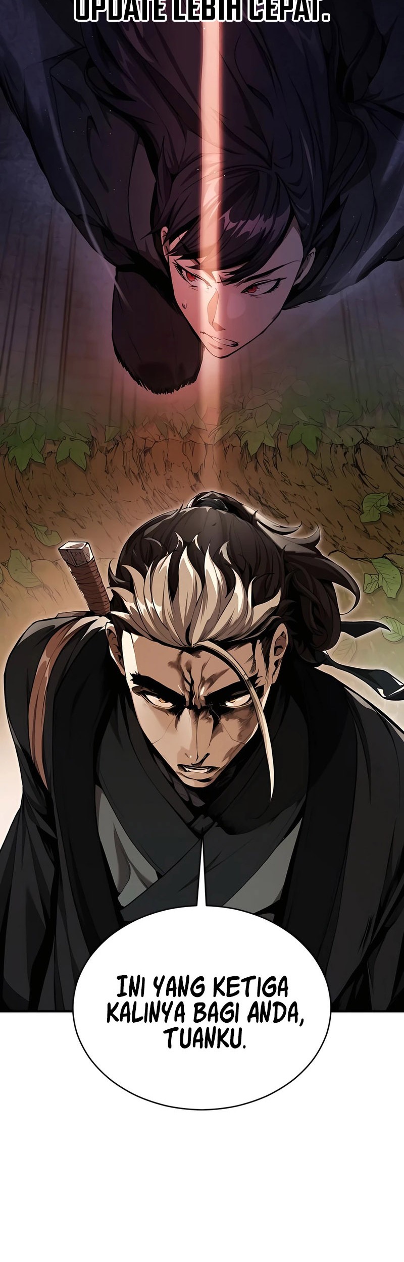 The Demonic Cult Leader Is Too Reluctant Chapter 9 - halaman 8