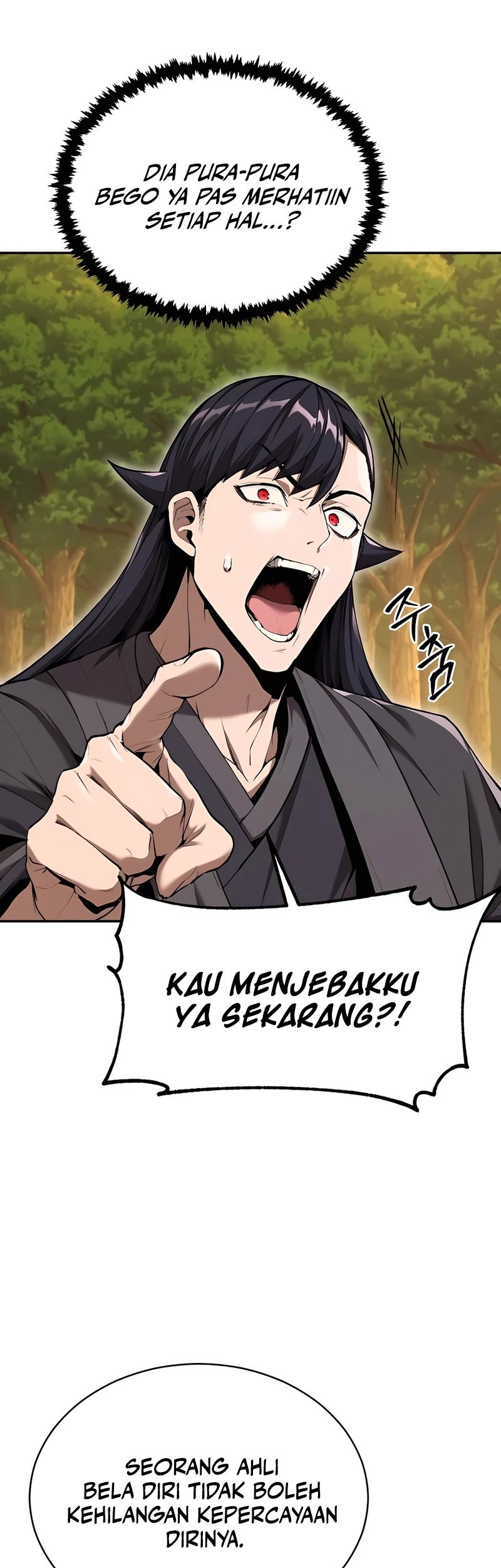 The Demonic Cult Leader Is Too Reluctant Chapter 9 - halaman 9