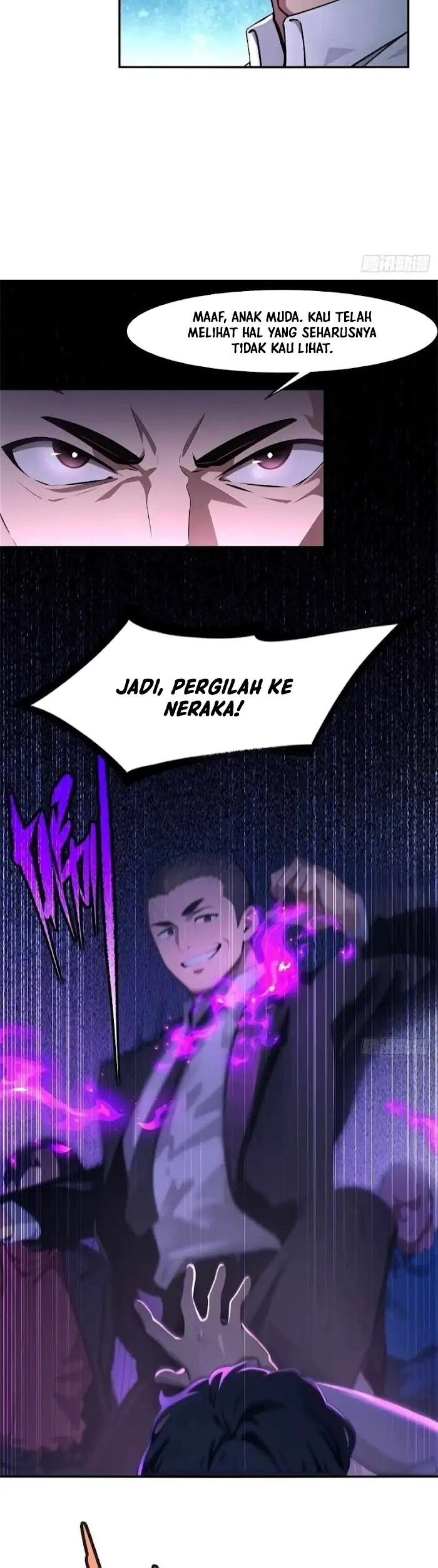 The Demonic Empress Traveled Through Time And Became My Boss Chapter 1 - halaman 25