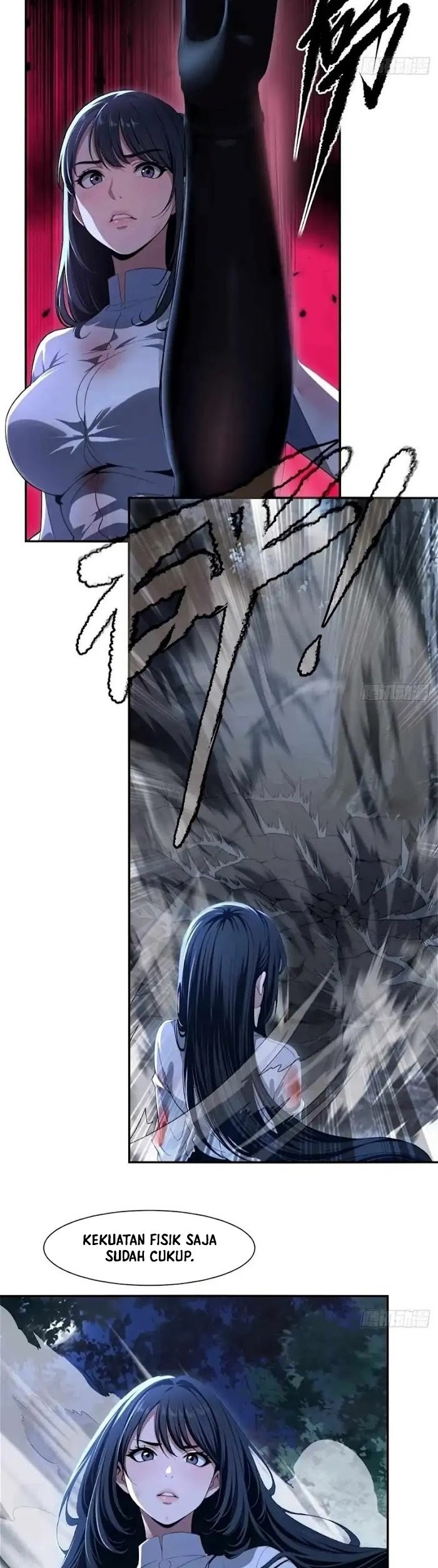 The Demonic Empress Traveled Through Time And Became My Boss Chapter 1 - halaman 29
