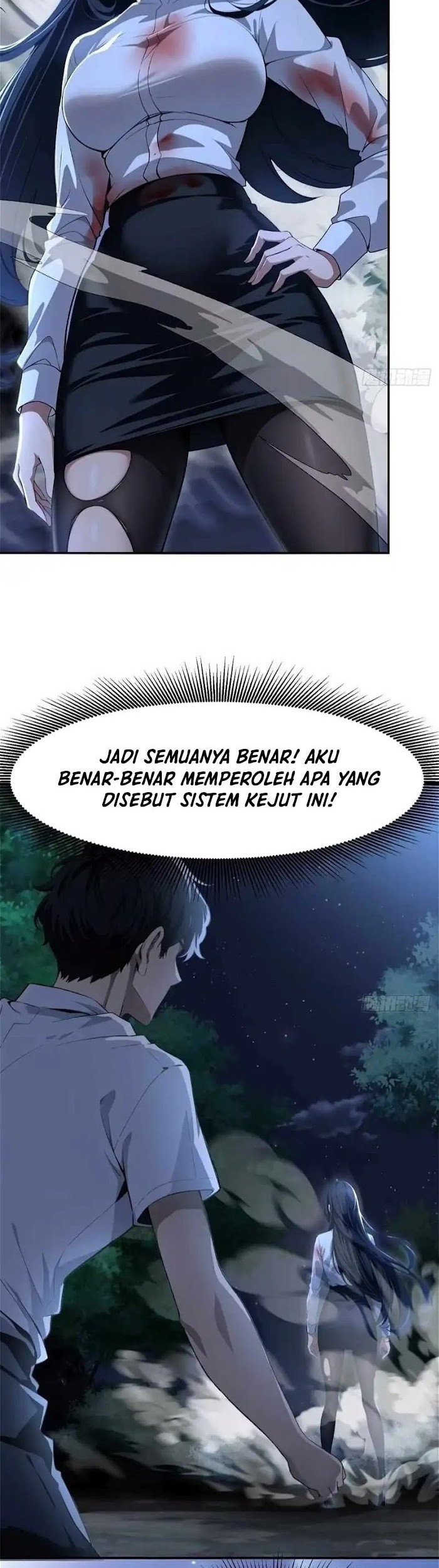 The Demonic Empress Traveled Through Time And Became My Boss Chapter 1 - halaman 30