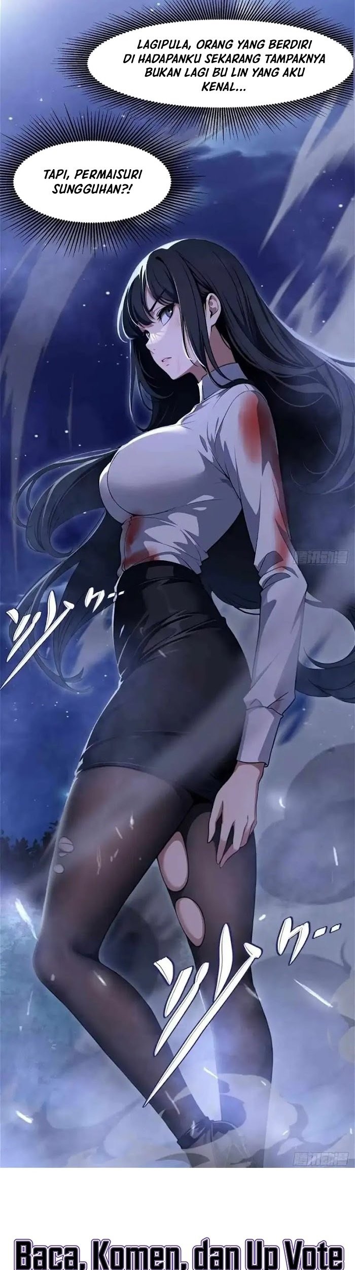 The Demonic Empress Traveled Through Time And Became My Boss Chapter 1 - halaman 31