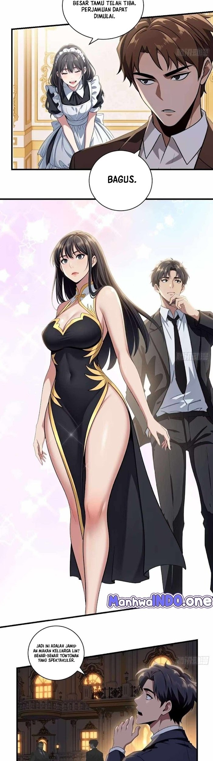 The Demonic Empress Traveled Through Time And Became My Boss Chapter 14 - halaman 16