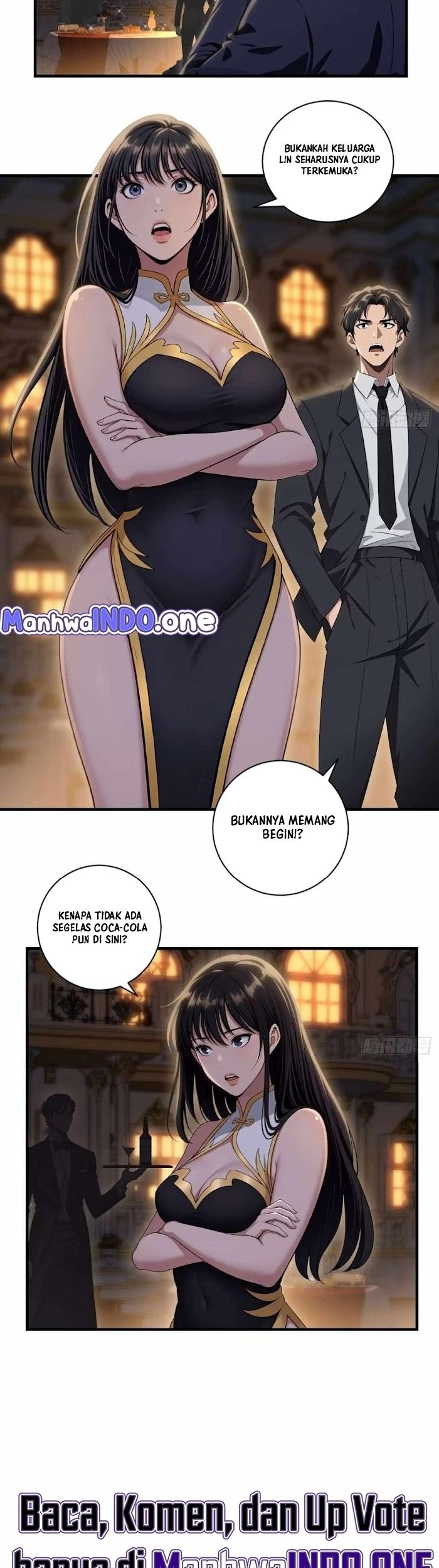The Demonic Empress Traveled Through Time And Became My Boss Chapter 14 - halaman 17