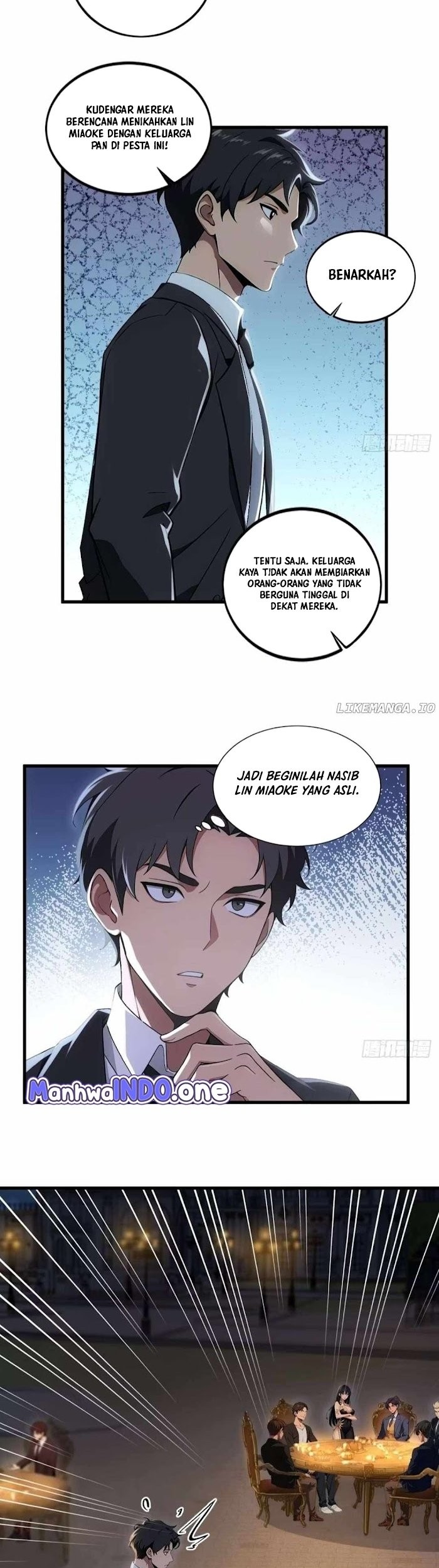 The Demonic Empress Traveled Through Time And Became My Boss Chapter 15 - halaman 9