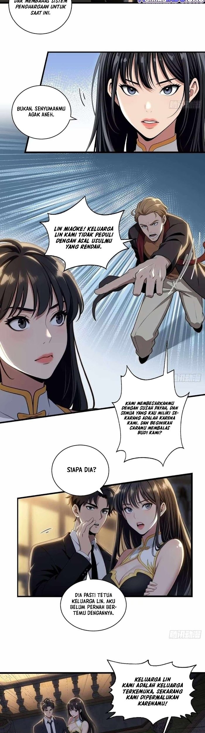 The Demonic Empress Traveled Through Time And Became My Boss Chapter 16 - halaman 11