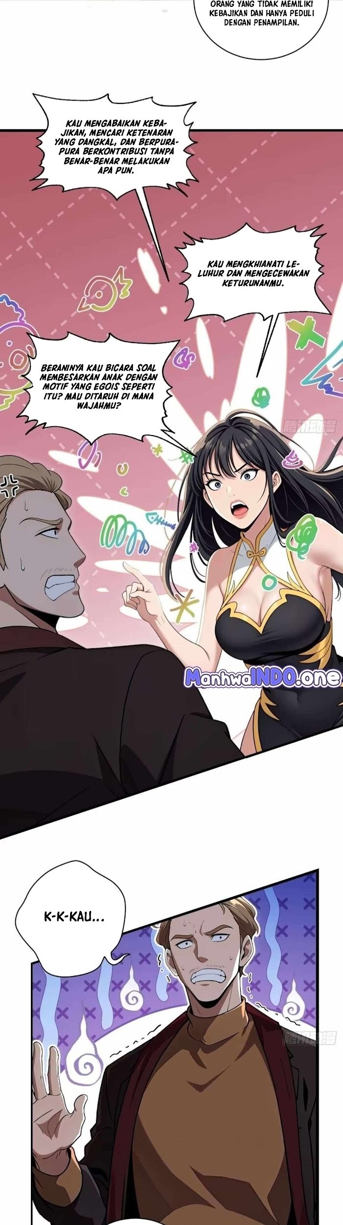 The Demonic Empress Traveled Through Time And Became My Boss Chapter 16 - halaman 13