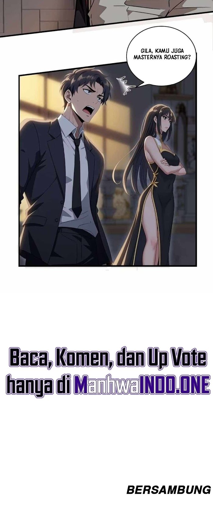 The Demonic Empress Traveled Through Time And Became My Boss Chapter 16 - halaman 15