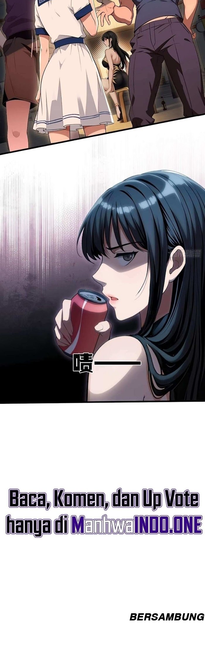 The Demonic Empress Traveled Through Time And Became My Boss Chapter 17 - halaman 16
