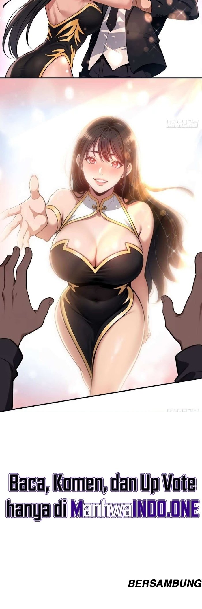 The Demonic Empress Traveled Through Time And Became My Boss Chapter 18 - halaman 17