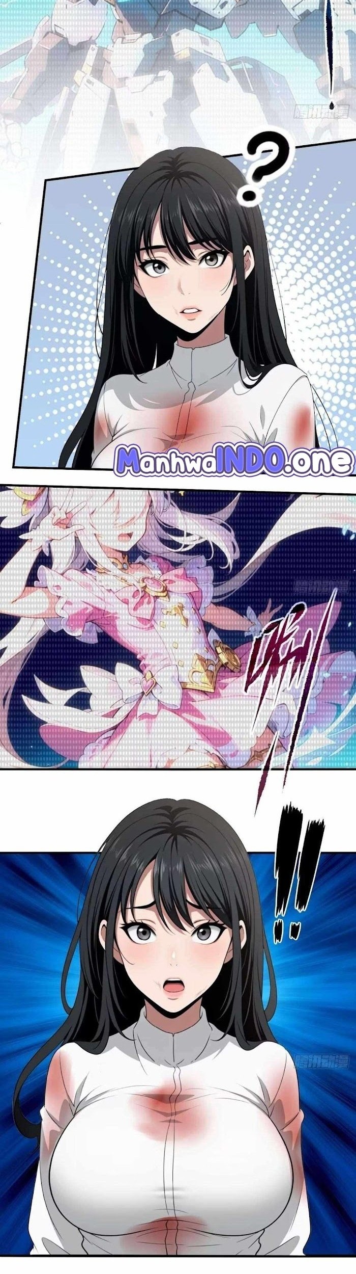 The Demonic Empress Traveled Through Time And Became My Boss Chapter 2 - halaman 10