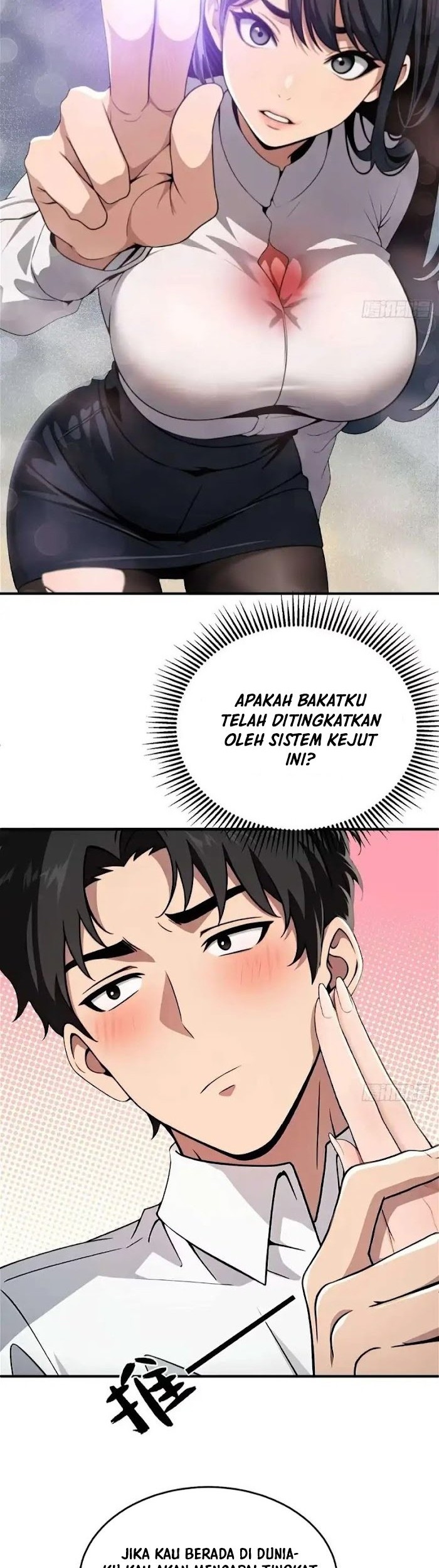 The Demonic Empress Traveled Through Time And Became My Boss Chapter 2 - halaman 14