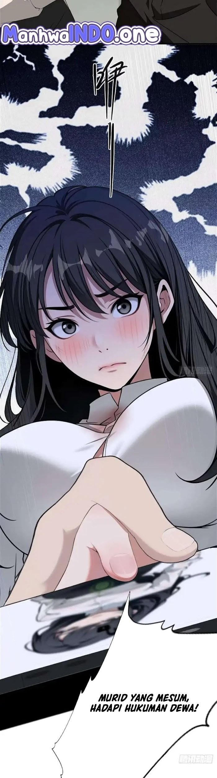The Demonic Empress Traveled Through Time And Became My Boss Chapter 2 - halaman 25