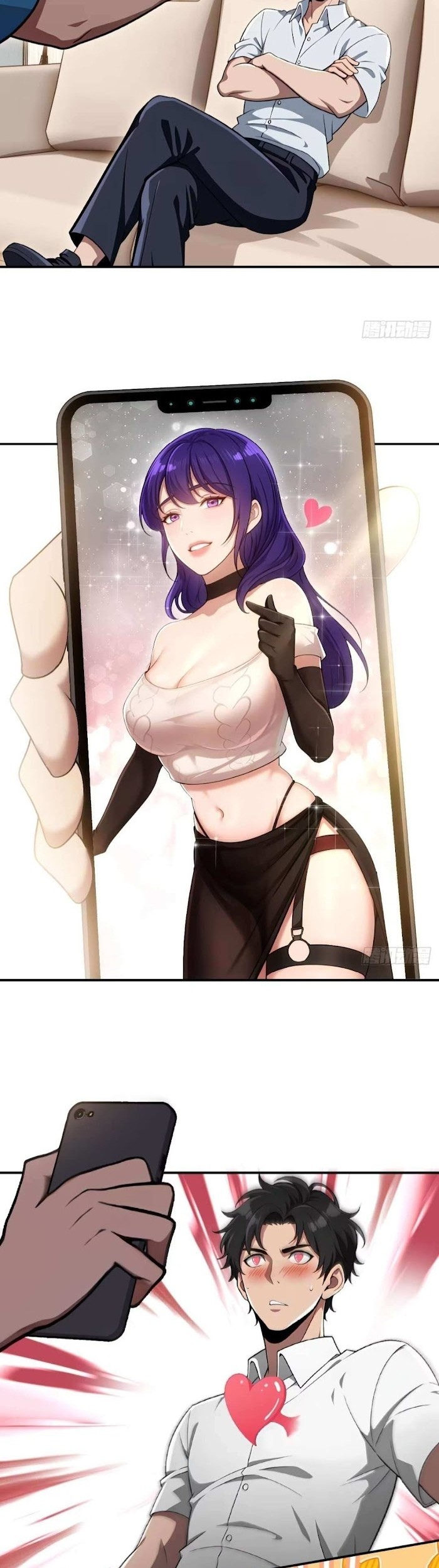 The Demonic Empress Traveled Through Time And Became My Boss Chapter 20 - halaman 15