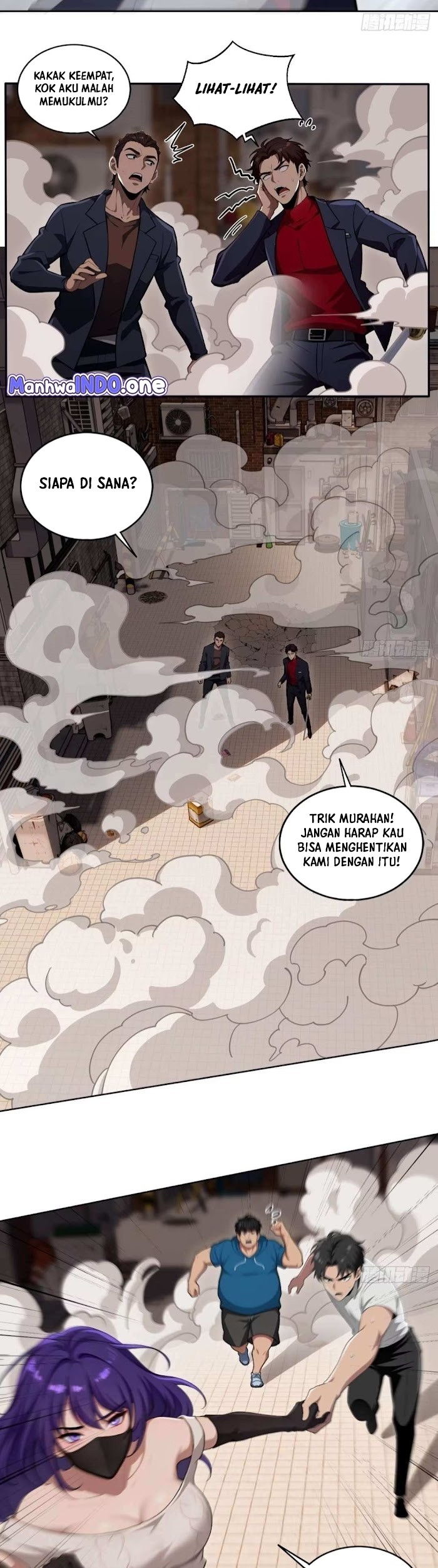 The Demonic Empress Traveled Through Time And Became My Boss Chapter 22 - halaman 12