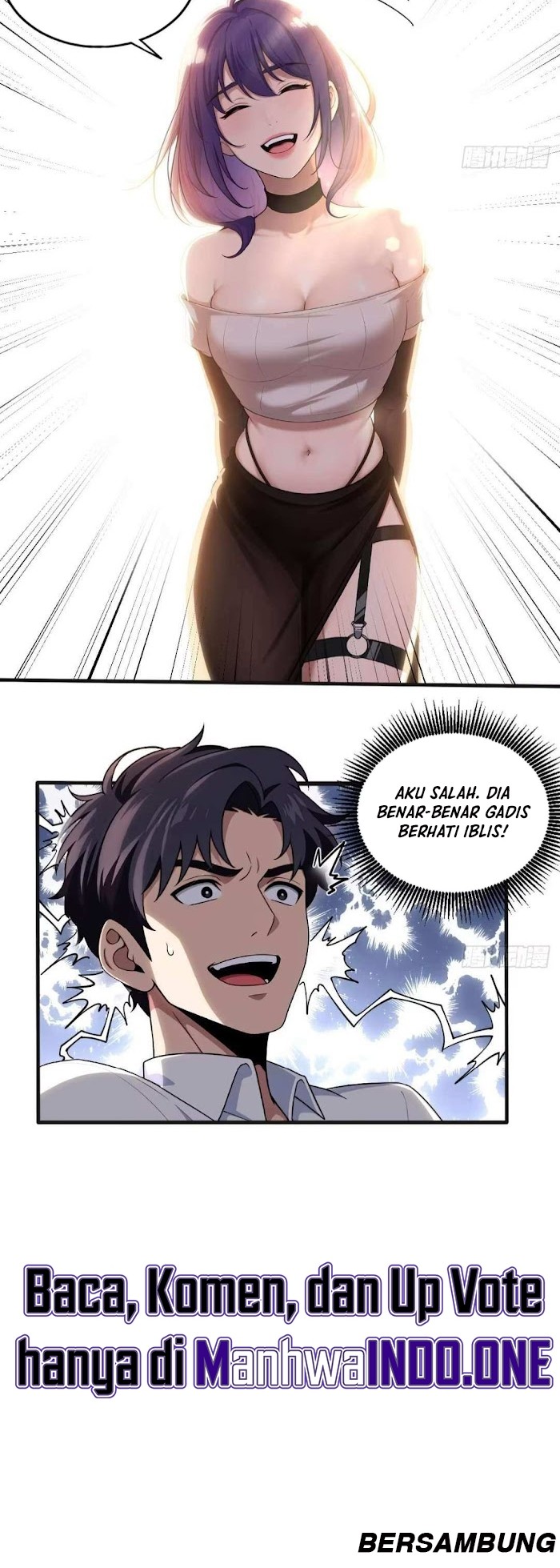 The Demonic Empress Traveled Through Time And Became My Boss Chapter 22 - halaman 16