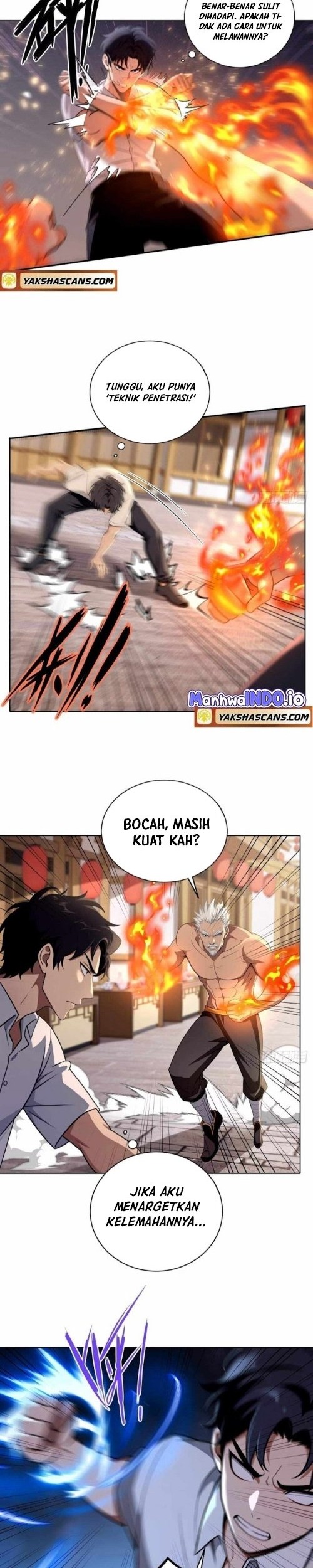 The Demonic Empress Traveled Through Time And Became My Boss Chapter 24 - halaman 4