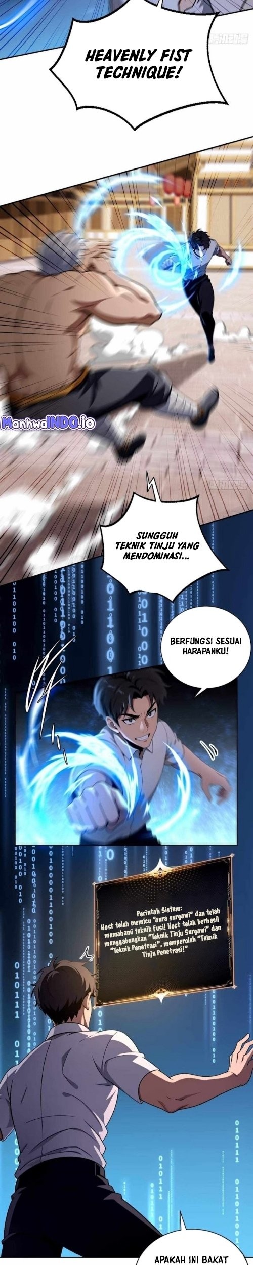 The Demonic Empress Traveled Through Time And Became My Boss Chapter 24 - halaman 5