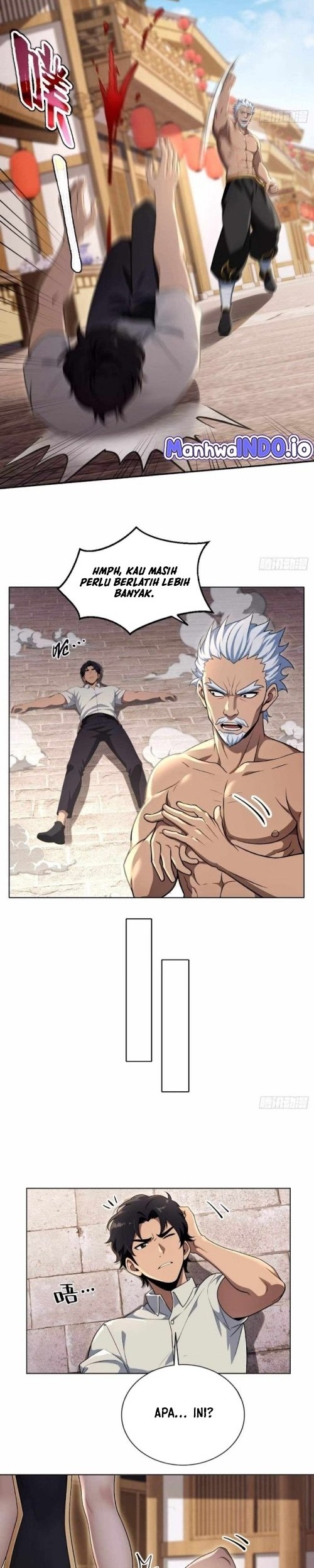 The Demonic Empress Traveled Through Time And Became My Boss Chapter 24 - halaman 8