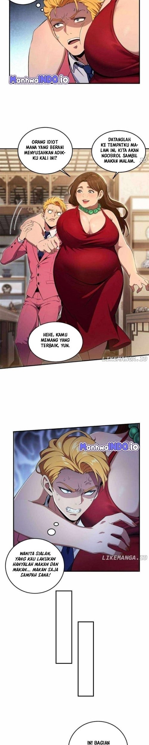The Demonic Empress Traveled Through Time And Became My Boss Chapter 25 - halaman 2
