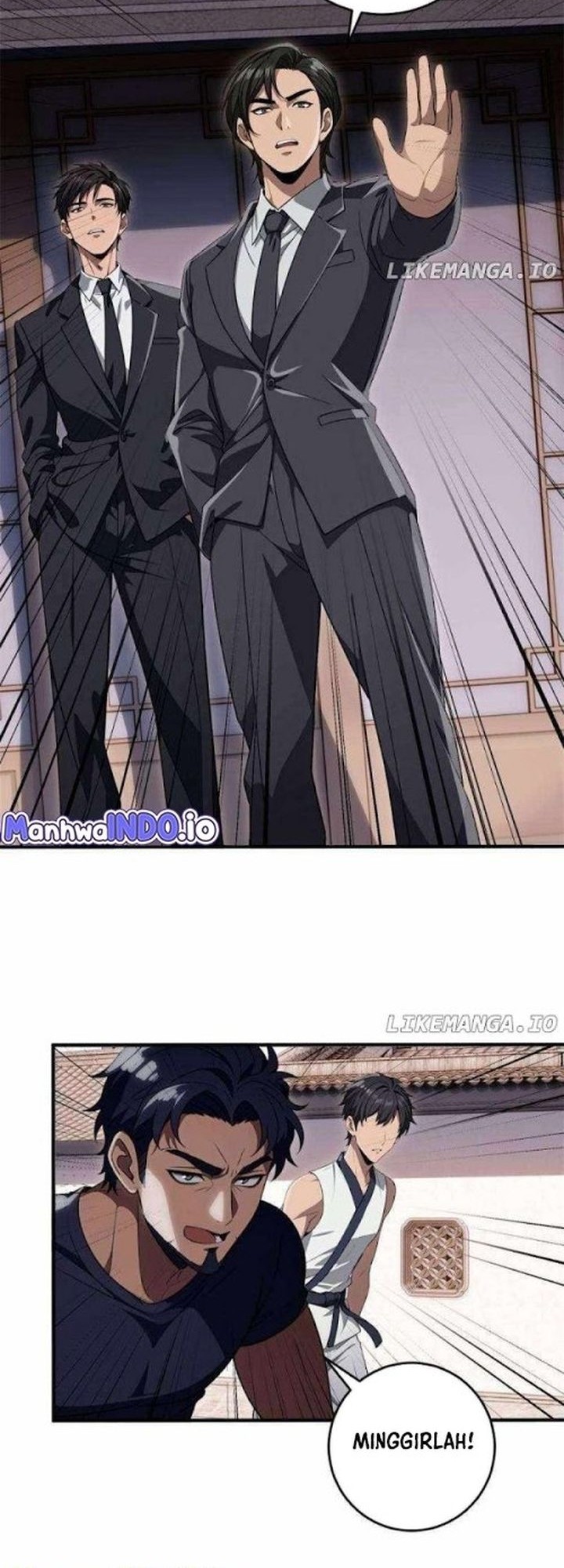 The Demonic Empress Traveled Through Time And Became My Boss Chapter 26 - halaman 18