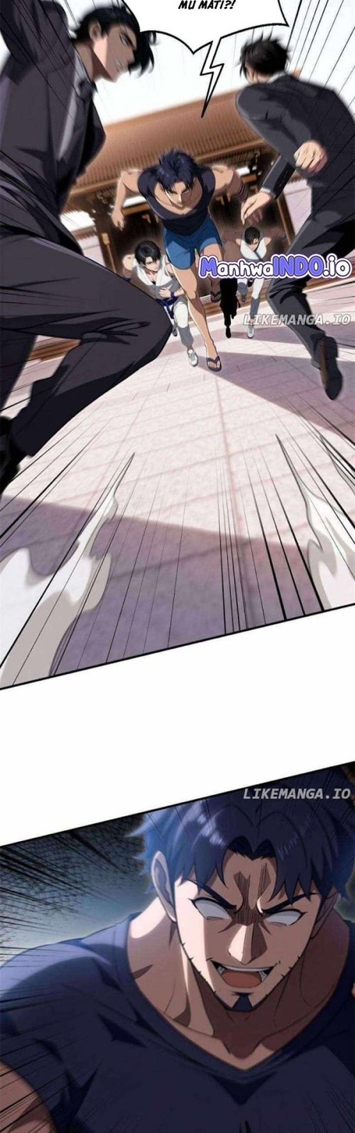 The Demonic Empress Traveled Through Time And Became My Boss Chapter 26 - halaman 20