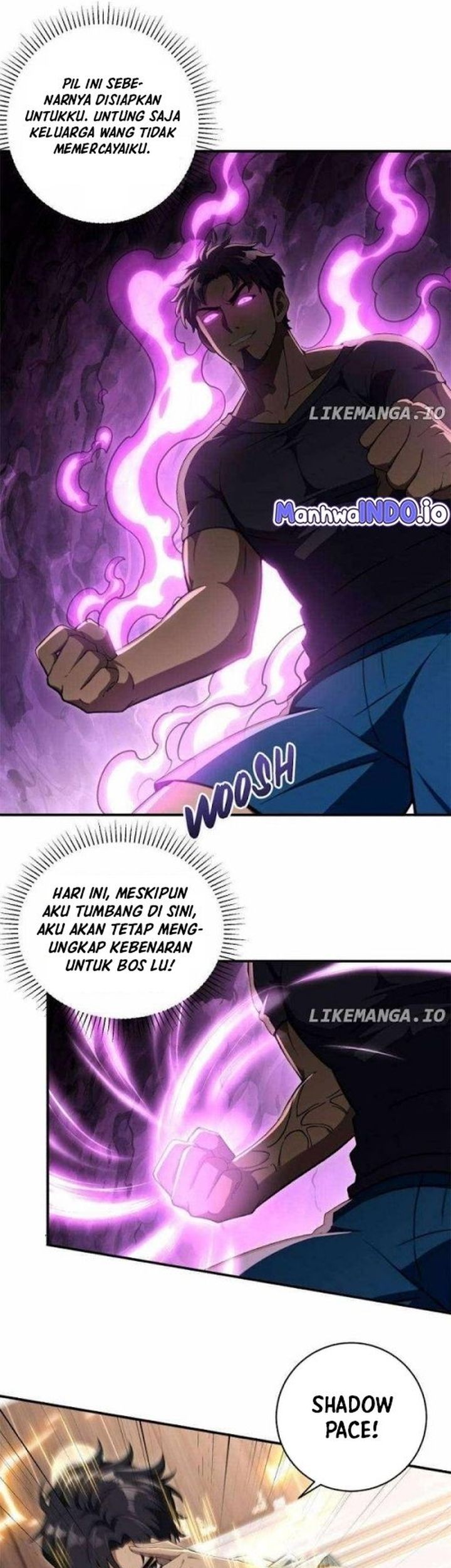 The Demonic Empress Traveled Through Time And Became My Boss Chapter 27 - halaman 15