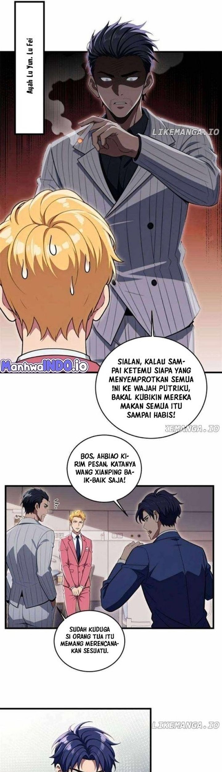 The Demonic Empress Traveled Through Time And Became My Boss Chapter 27 - halaman 23
