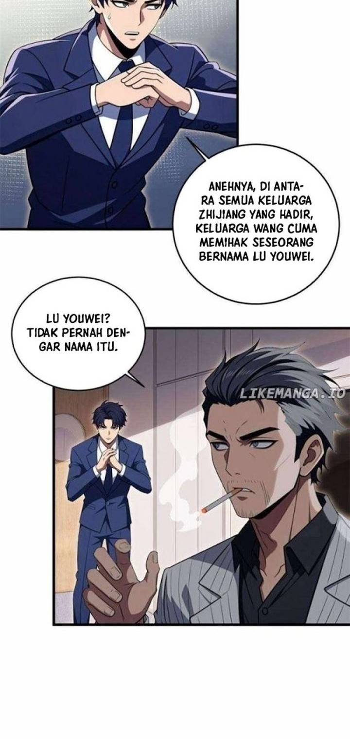 The Demonic Empress Traveled Through Time And Became My Boss Chapter 27 - halaman 24