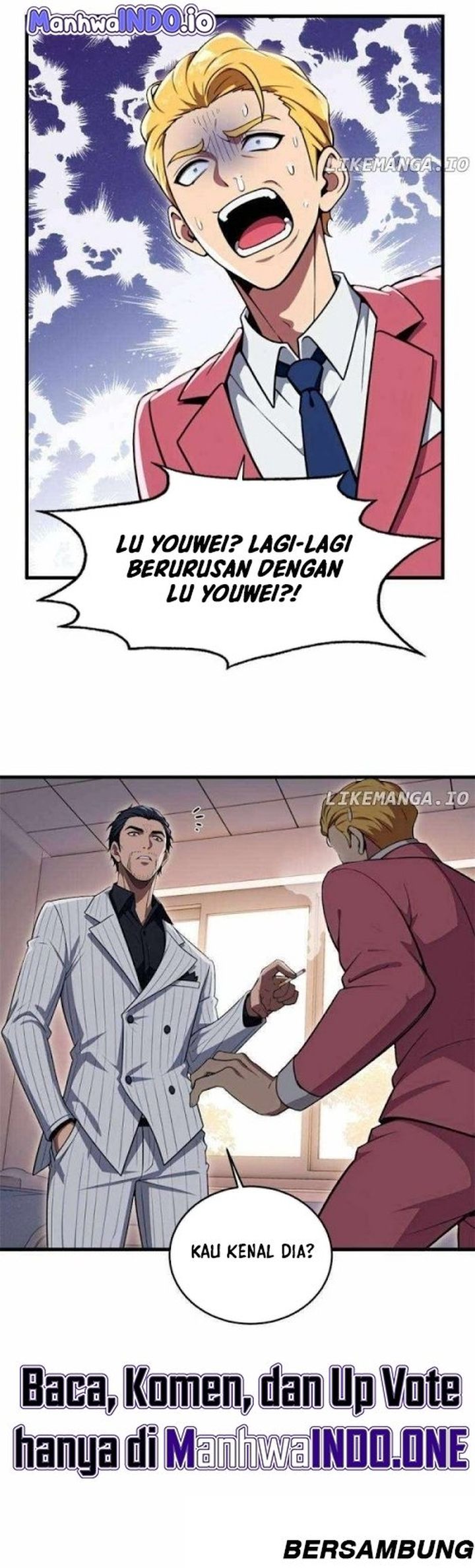 The Demonic Empress Traveled Through Time And Became My Boss Chapter 27 - halaman 25