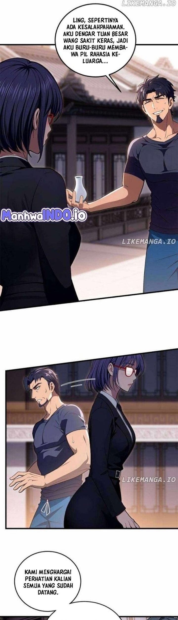The Demonic Empress Traveled Through Time And Became My Boss Chapter 27 - halaman 5