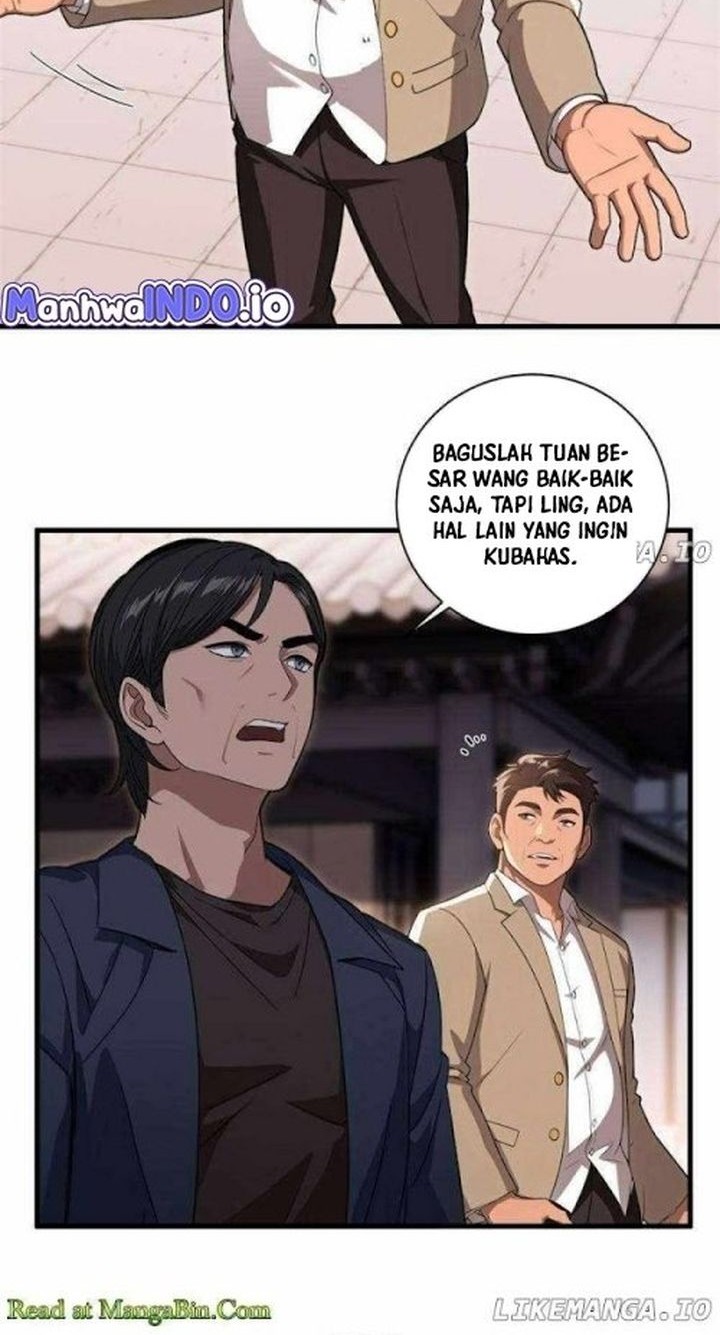 The Demonic Empress Traveled Through Time And Became My Boss Chapter 27 - halaman 8