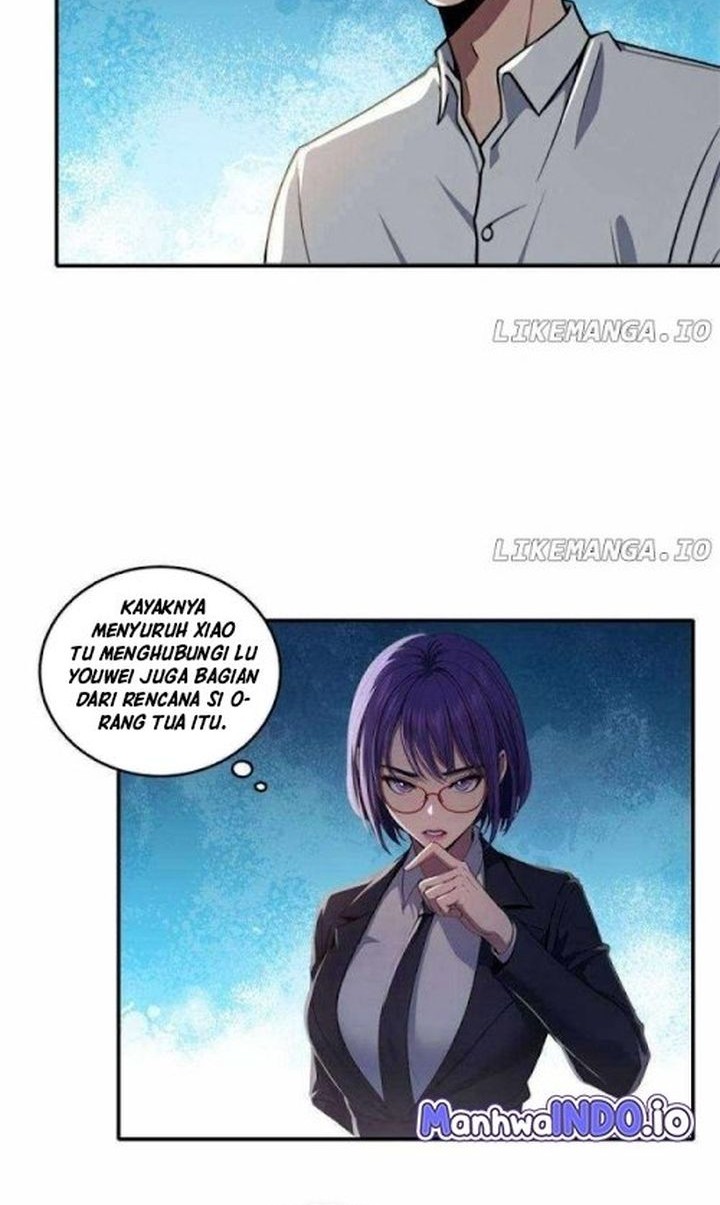 The Demonic Empress Traveled Through Time And Became My Boss Chapter 28 - halaman 14